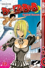 BEELZEBUB  Band 12  Tokyopop
