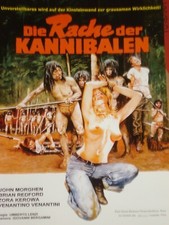 Die Rache der Kannibalen  Film