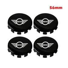 4x 56MM Radkappen für MINI
