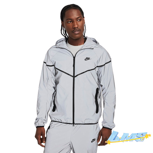 Nike tech woven flash - nike, jacke