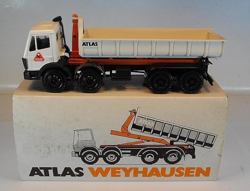 Conrad wemo atlas - 1/50,