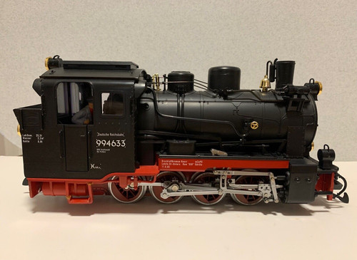 Lgb spur 28001 - spur,