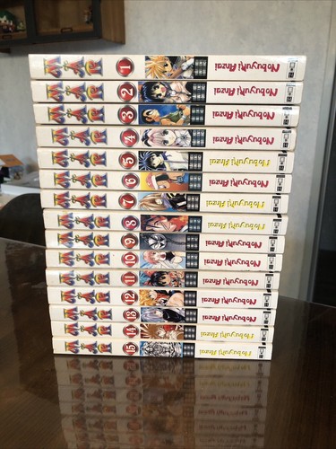 Manga märchen awakens - märchen,