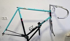 Diamant Rennrad Rahmen/Komplettset für dein individuelles Projekt. Rh. 60cm.