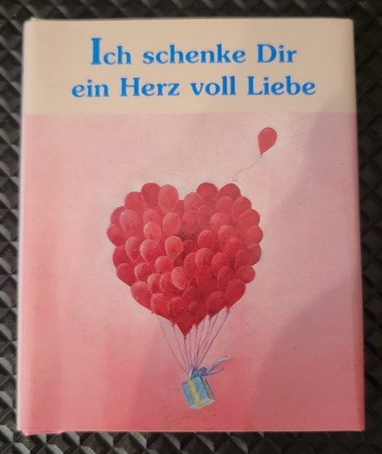 Ich schenke dir ein - schenke,