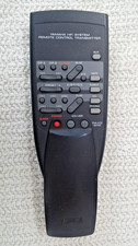 Original Yamaha Fernbedienung RAX1, VU07410 für z.B.  für AX-390, AX-470, AX-570