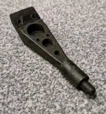 FG Modellsport 7014 Rear Chassis Body Mount (2 Pack) - New in Packet