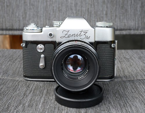 Zenit helios 44m - zenit, +