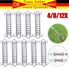 4/8/12PC Zugfeder /
