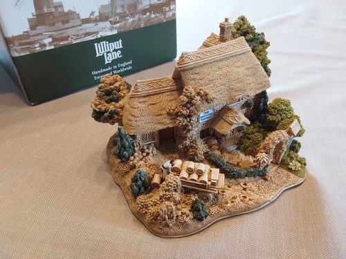 Lilliput lane miniaturhaus - lane,