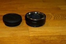 Canon Mount Objektiv Adapter EF-EOS R ,wie neu in OVP