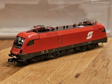 Trix Minitrix 12730 Spur N