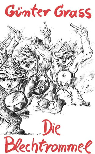 Die blechtrommel - die,