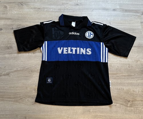 Schalke trikot 1997 1998 - trikot, 1997/1998