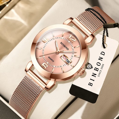 Damen armbanduhr quarz - damen,