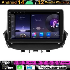9"Android 14 Autoradio Carplay