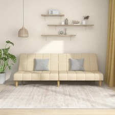 Schlafsofa 2-Sitzer Wohnzimmer