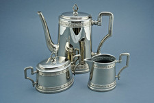 Jugendstil, Kaffeekern, ca