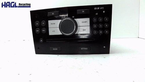 Radio 497316088 13289935 - , opel
