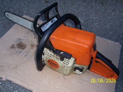 Stihl 210 defekt - 210,,