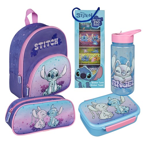 Kinderrucksack disney stitch - disney,