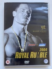WWE DVD Royal Rumble 2004