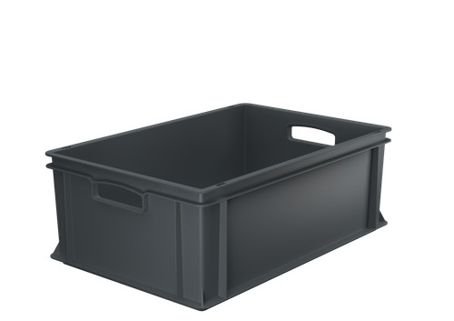 Stapelkasten typ 3252 grau - stapelkasten,