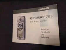 Handbuch Garmin GPSMap 76S