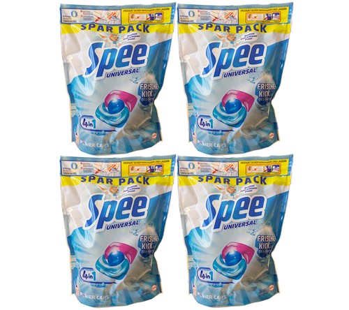 Spee power caps - power, frische