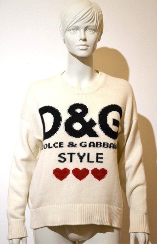 Dolce gabbana pullover aus - gabbana,