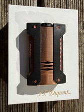 ST Dupont Feuerzeug Defi Extreme Briquet Vintage Jetflame