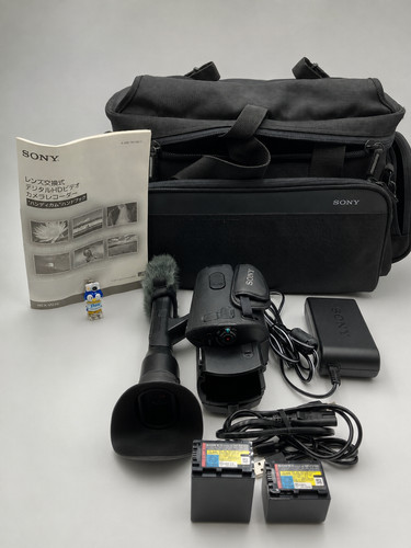 Sony nex vg10 handycam mount - sony,