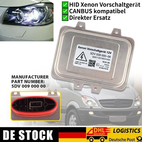 5dv009000 xenon - 5dv009000-00,