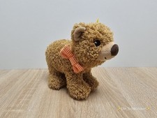 Steiff Baby Bär Mit Halstuch 240041 Urs Plüsch Kuscheltier ca 19cm