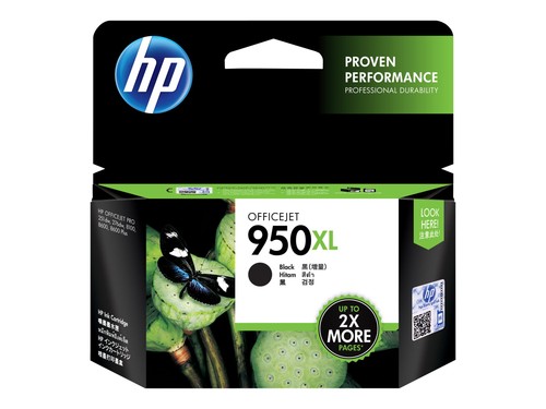 950xl hohe ergiebigkeit - hp,