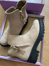 Edle Stiefelette GR.37 in