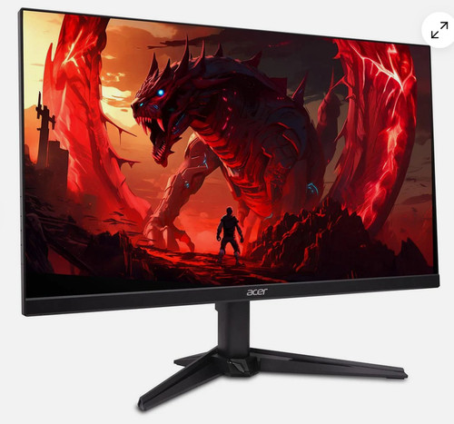 Gamer monitor acer - monitor,