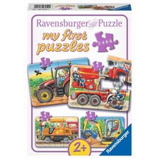 Ravensburger Kinderpuzzle -