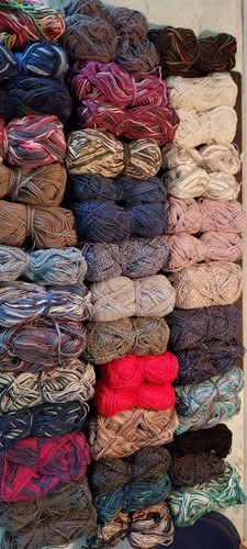 Wollpaket sockenwolle fach - wollpaket,