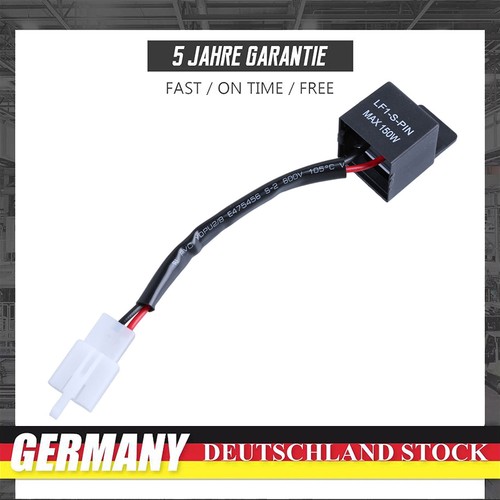 Led blinkrelais 12v - blinkrelais,