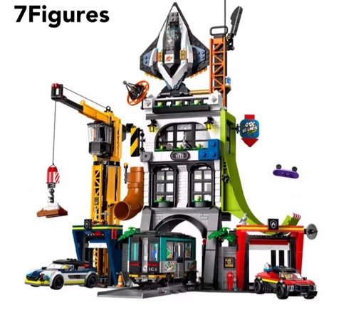 Der city turm bauset 1941 - city,
