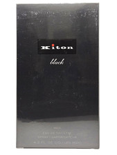 Kiton black eau toilette - kiton,
