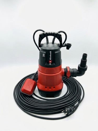 Einhell schmutzwasserpumpe - einhell,