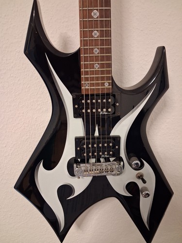 Rich warlock egitarre - bc,