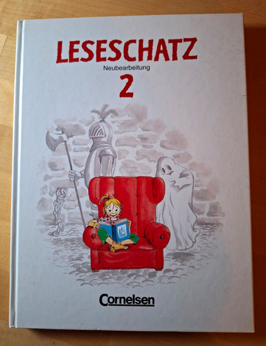 Cornelsen verlag leseschatz - cornelsen, verlag/