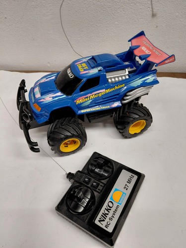 Nikko truck 90er jahre mini - nikko, rc