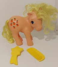 My Little Pony G1 Apple Jack
