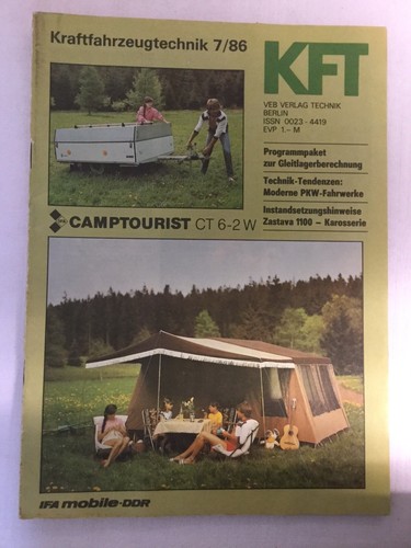 Kraftfahrzeugtechnik kft - kraftfahrzeugtechnik,