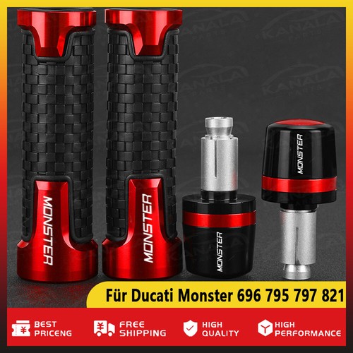 Neu für ducati - monster, 696