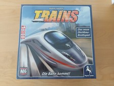 Trains - Pegasus/AEG - Folie -